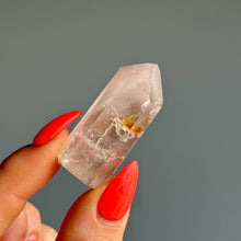 Pink Lithium Quartz (Rare) Crystal Tower Specimen PLQ#18