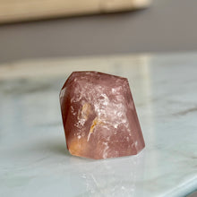 Pink Lithium Quartz (Rare) Crystal Tower Specimen PLQ#12
