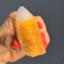 Citrine (Sunshine) Spirit Quartz (Raw) Specimen