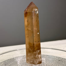 Pink Lithium Quartz (Rare) Crystal Tower Specimen PLQ#33