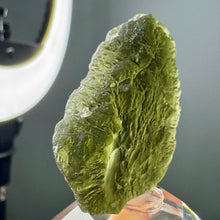 Moldavite Specimen