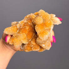 Citrine (Sunshine) Spirit Quartz Specimen