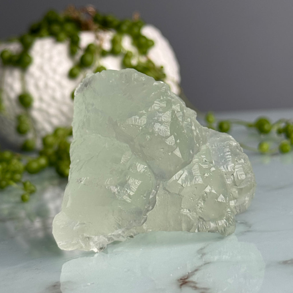 Etched Fluorite Crystal Specimen – Wholehearted Crystal Creations
