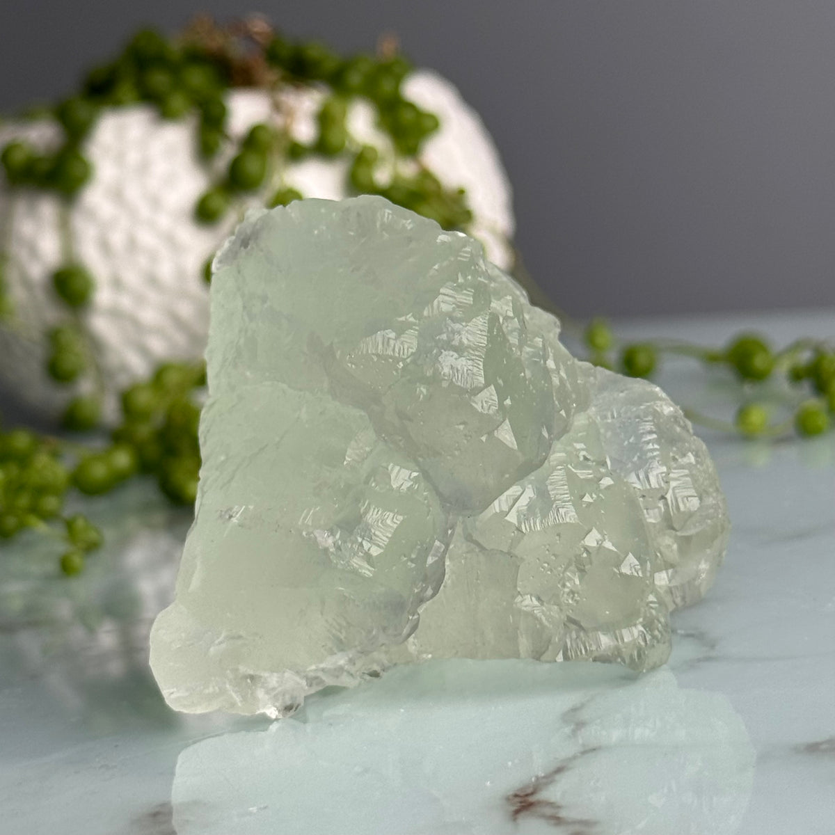 Etched Fluorite Crystal Specimen – Wholehearted Crystal Creations