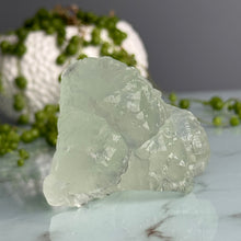 Etched Fluorite Crystal Specimen