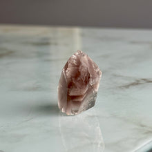 Pink Lithium Quartz (Rare) Crystal Tower Specimen PLQ#16