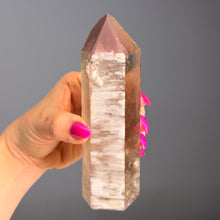 Pink Lithium Quartz (Rare) Crystal Tower Specimen PLQ#33