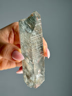 Blue Tara Quartz Raw Crystal Specimen – Wholehearted Crystal Creations
