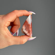 Agate (Cotton Candy) Polished Freeform Specimen