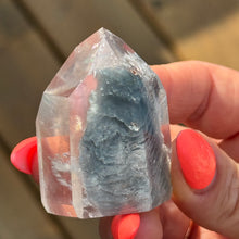 Blue Tara Quartz Specimen BTQ#43