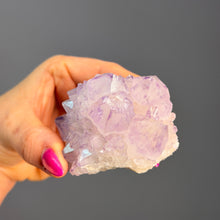 Amethyst Spirit Quartz Specimen #A5