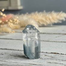 Blue Tara Quartz Specimen A19