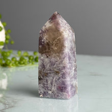 Unicorn Stone Crystal Tower Specimen – Wholehearted Crystal Creations