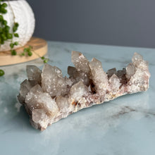 Spirit Quartz Raw Crystal Specimen