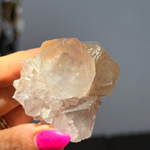 Spirit Quartz (Smoky Ametrine) Raw Crystal Specimen