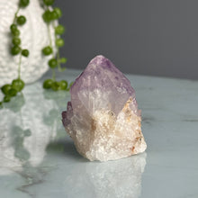 Amethyst Spirit Quartz Raw Specimen
