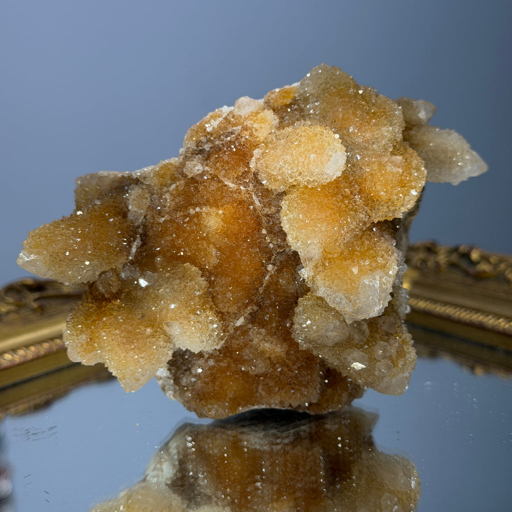 Citrine (Sunshine) Spirit Quartz Specimen – Wholehearted Crystal Creations