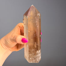 Pink Lithium Quartz (Rare) Crystal Tower Specimen PLQ#33