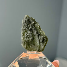Moldavite Specimen