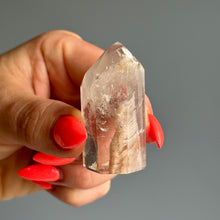Pink Lithium Quartz (Rare) Crystal Tower Specimen PLQ#4