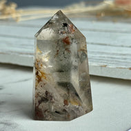 Garden Quartz Tower Crystal Specimen – Wholehearted Crystal Creations