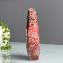 Rhodonite Flame Freeform Specimen