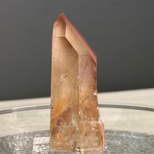 Pink Lithium Quartz (Rare) Crystal Tower Specimen PLQ#40