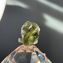 Moldavite Specimen