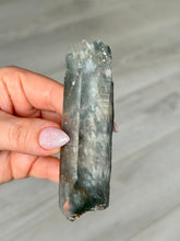 Blue Tara Quartz Raw Specimen A35