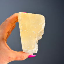 Calcite (Optical) Raw Crystal Specimen