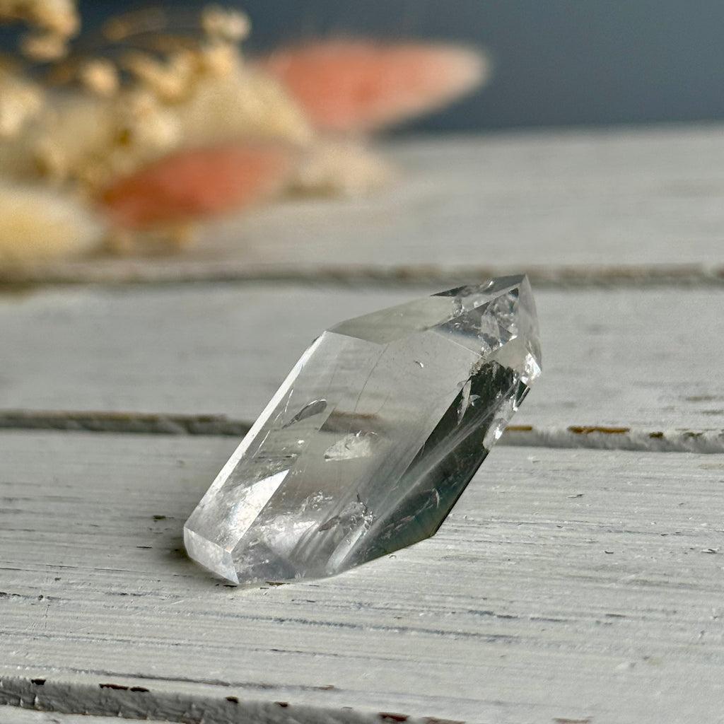 Blue Tara Quartz Specimen A14