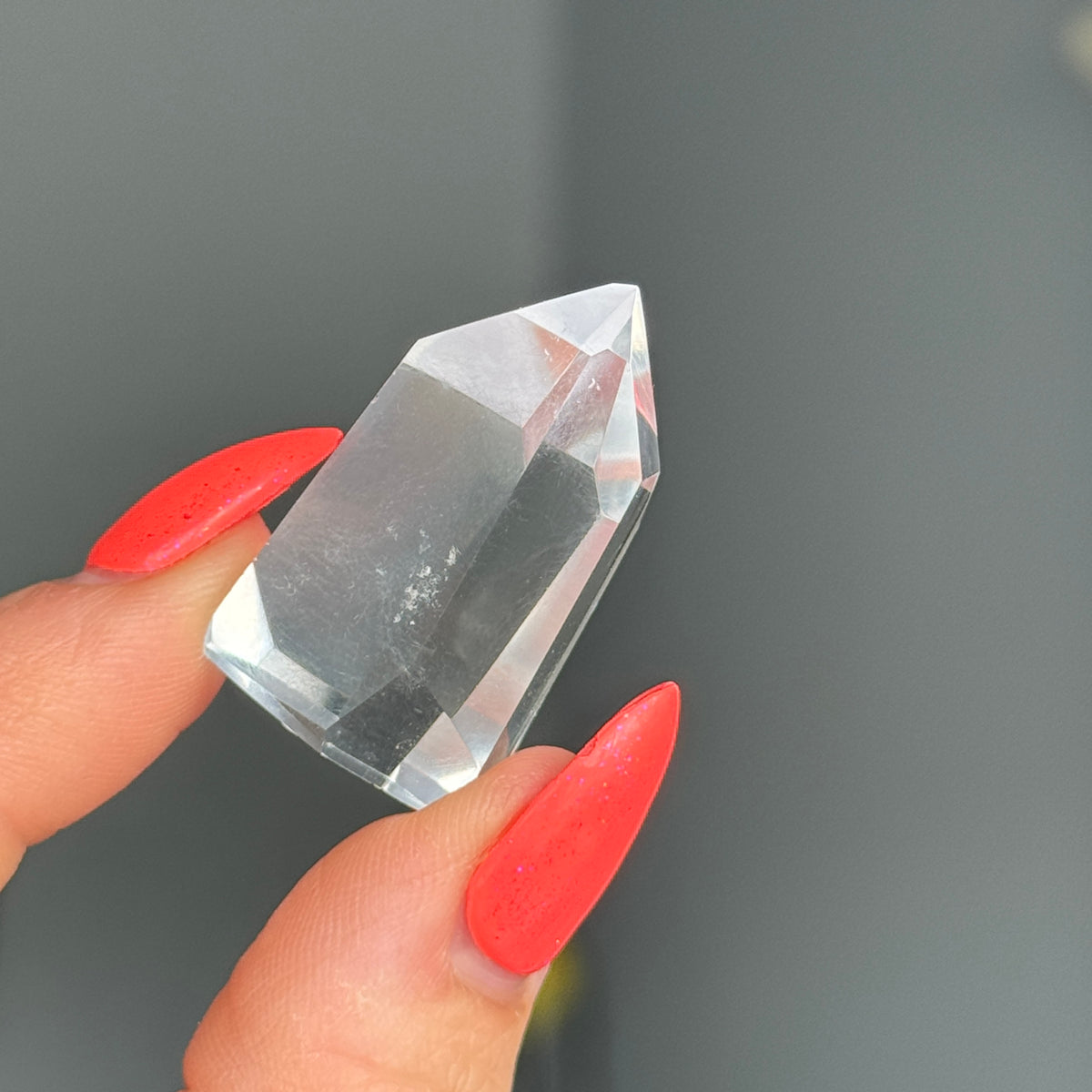 Blue Tara Quartz Specimen BTQ#2 – Wholehearted Crystal Creations