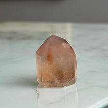 Pink Lithium Quartz (Rare) Crystal Tower Specimen PLQ#15