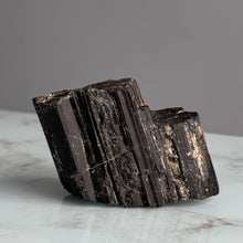 Black Tourmaline  Raw Crystal Specimen