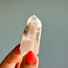 Pink Lithium Quartz (Rare) Crystal Tower Specimen PLQ#10