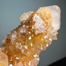 Ametrine Spirit Quartz (Raw) Specimen #A12