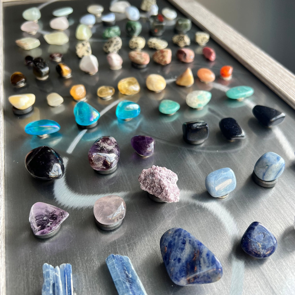 Mystery Crystal Magnet – Wholehearted Crystal Creations