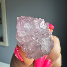 Amethyst Spirit Quartz Specimen