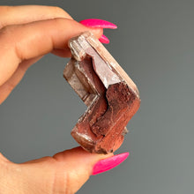 Chocolate Hematoid Calcite Specimen (HCS5)