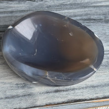 Orca Agate Bowl Carving Crystal Specimen