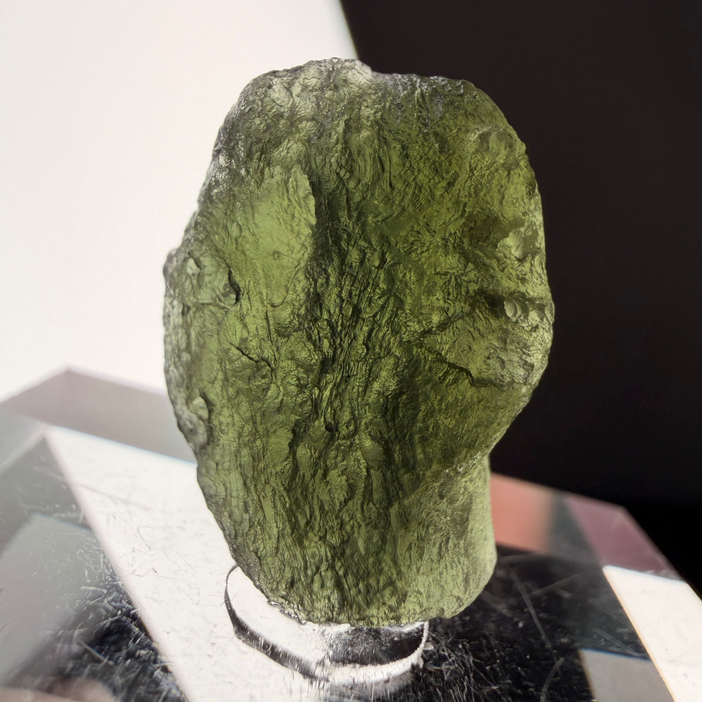 Moldavite Raw Specimen #M1