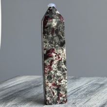 Eudialyte Tower Specimen