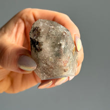 Garden Quartz Polished Freeform Crystal Freeform