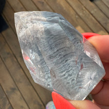 Blue Tara Quartz Specimen BTQ#43