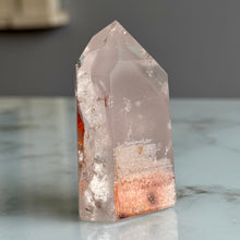 Pink Lithium Quartz (Rare) Crystal Tower Specimen PLQ#7