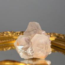Spirit Quartz (Smoky Ametrine) Raw Crystal Specimen
