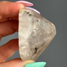 Phantom Smoky Inclusion Quartz (Epidote, Lepidochrosite, Lithium) RARE Specimen