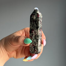 Eudialyte Tower Specimen