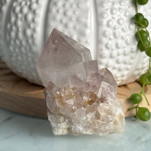 Amethyst Spirit Quartz Raw Crystal Specimen