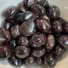 Garnet Pocket Stone Crystal Specimen ($2-$6)